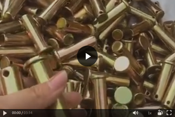 創科緊固件-鍍彩銷軸